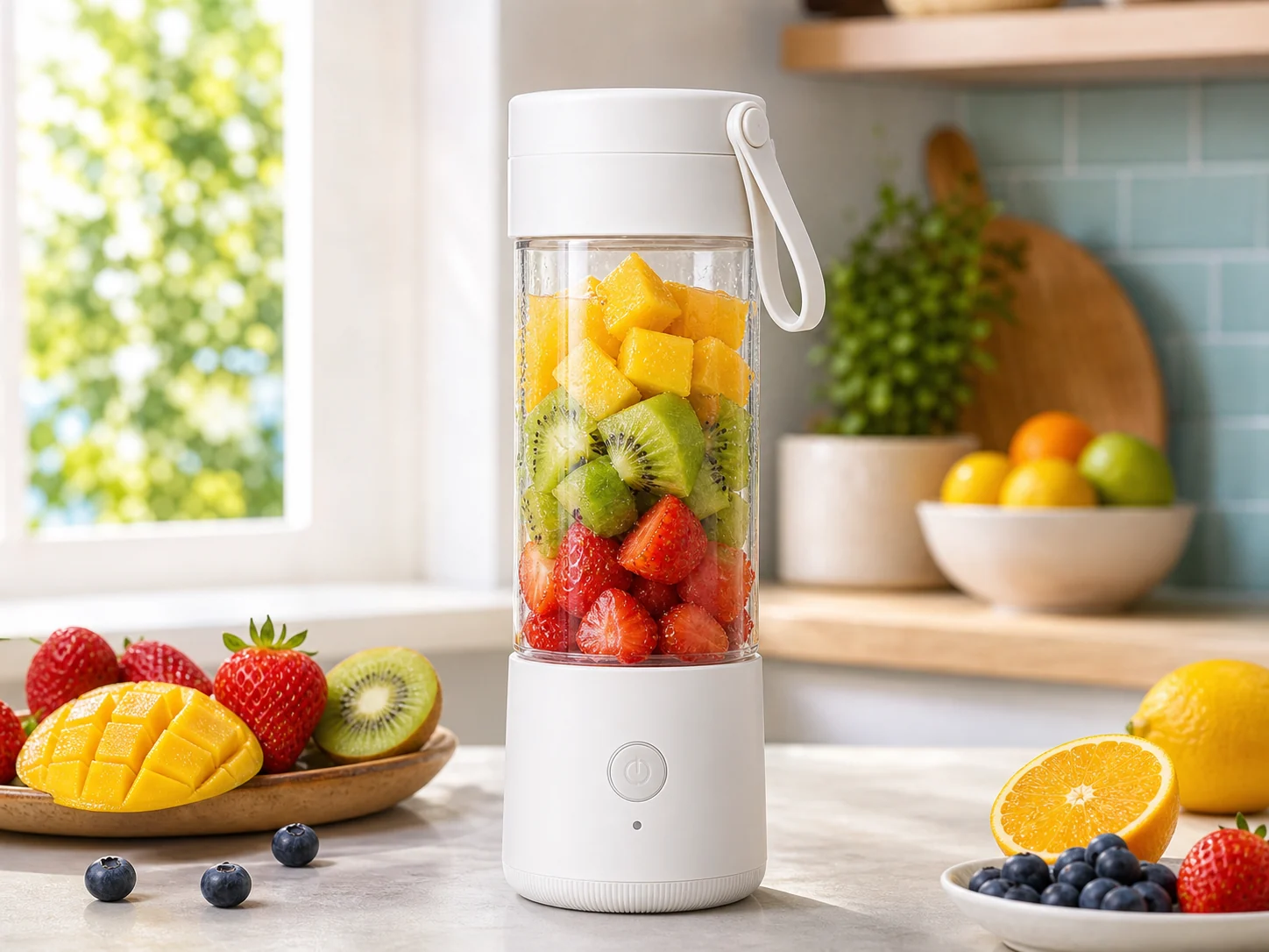 BlendMini Portable Blender
