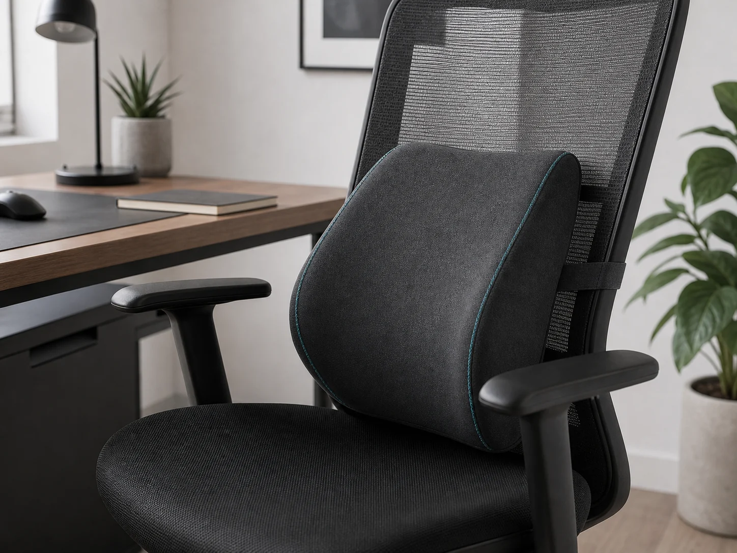 ComfyLift Lumbar Cushion