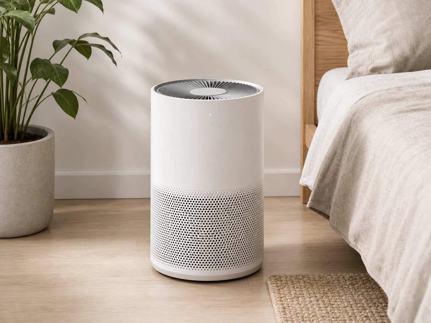 PureBreeze Air Purifier