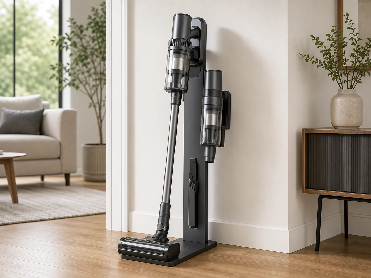 SwiftClean Cordless Vacuum